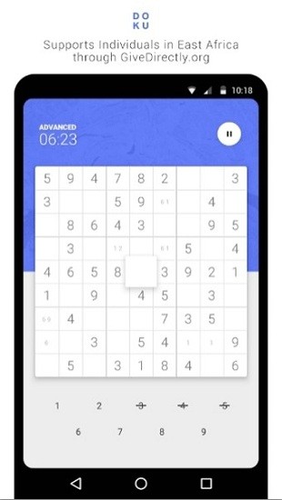 數(shù)獨腦力拼圖手游2