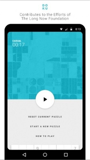 數(shù)獨腦力拼圖手游1