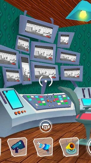 奇怪的鄰居一家人手游 v1.3 安卓版 0