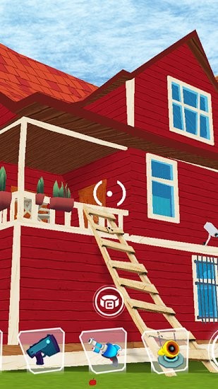 奇怪的鄰居一家人手游 v1.3 安卓版 3