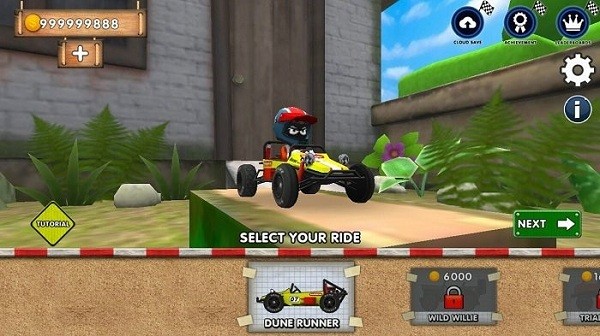 迷你賽車歷險記(mini racing) v1.24.3 安卓版 0
