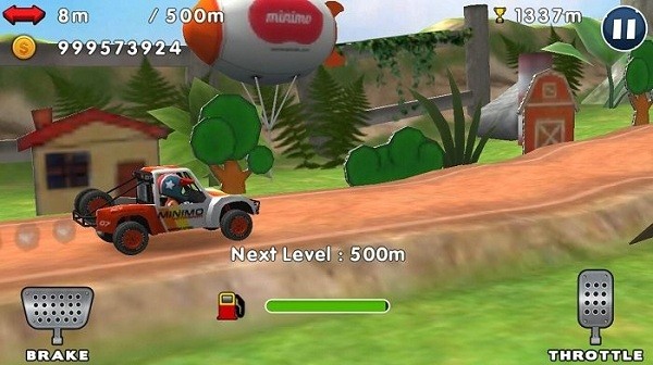 迷你賽車歷險記(mini racing) v1.24.3 安卓版 1