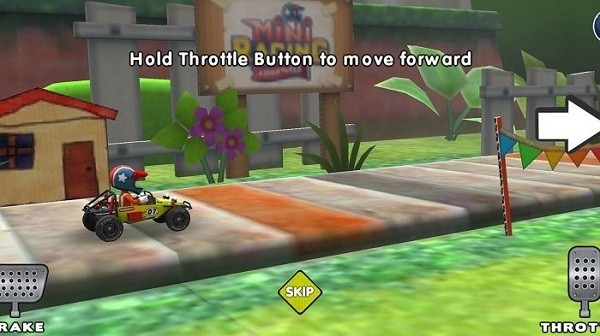 迷你賽車歷險記(mini racing) v1.24.3 安卓版 2