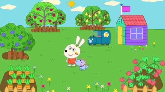 兔寶寶的農(nóng)場(chǎng) v1.1.0 安卓版 0