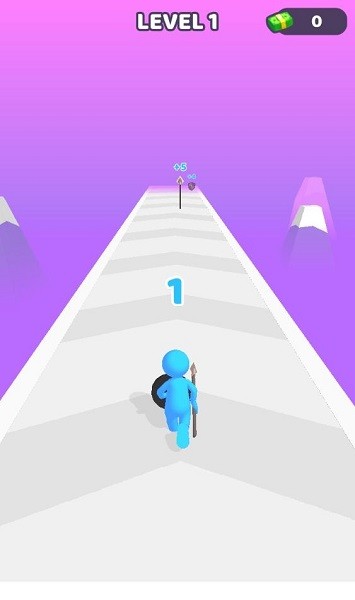 成為英雄的路手游(Road To Hero) v1.0 安卓版 1