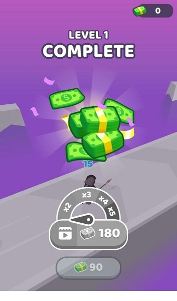 成為英雄的路手游(Road To Hero) v1.0 安卓版 3