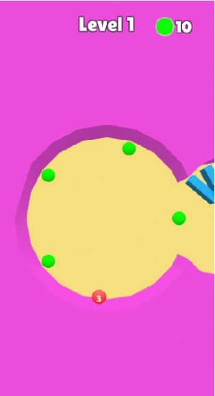 聚能环弹射(Ring Shoot) v0.1.0 安卓版1