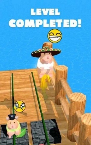 倉(cāng)鼠吃葉子比賽 倉(cāng)鼠吃葉子比賽手游