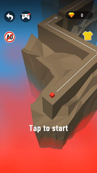 音樂(lè)節(jié)奏線(xiàn)游戲(musicLine) v1.0.2 最新安卓版 1