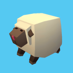 羊群闖關(guān)游戲