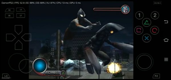 初代奧特曼空想特?cái)z模擬器下載