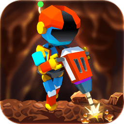 機器人采礦大師