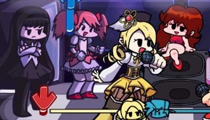 周五夜放克麻美模組