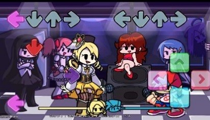 周五夜放克mami模組(媽咪mod) v0.2.7.1 安卓版 3