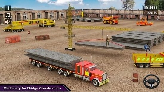 3d橋梁的建設(shè)模擬器手游 v1.0 安卓版 0
