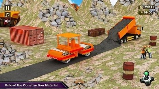 3d橋梁的建設(shè)模擬器最新版