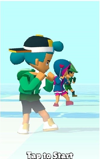 變大賽跑游戲(Body Shifter) v1.0.0 安卓版 0