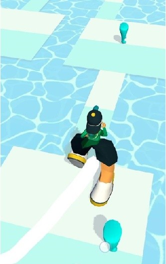 變大賽跑游戲(Body Shifter) v1.0.0 安卓版 2