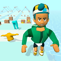 變大賽跑游戲(Body Shifter)