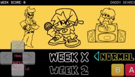 周五夜放克六大天王模組 v0.2.7.1 安卓版 1