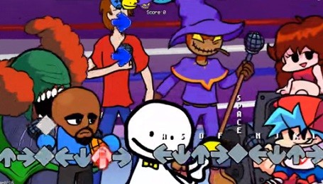 黑色星期五之夜六大天王模組