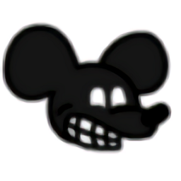 周五夜放克黑白米老鼠模組(一到三階段)