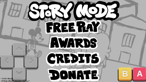 周五夜放克黑白米老鼠模組(一到三階段) v0.2.7 安卓高清版 1