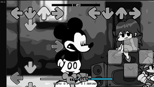 周五夜放克黑白米老鼠模組(一到三階段) v0.2.7 安卓高清版 3