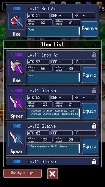 英雄Hero手游(Musou) v1.3.2 安卓最新版 1