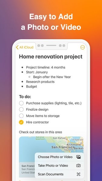 iOS14備忘錄軟件 v1.13 手機最新版 1
