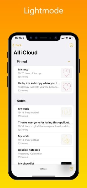 iPad備忘錄app v1.5 蘋果最新版 1