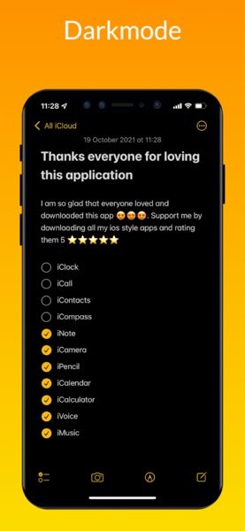 iPad備忘錄app v1.5 蘋果最新版 2
