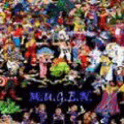 動漫mugen大亂斗手機版(亂斗二次元)