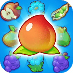果蔬消消樂游戲