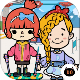 米加小鎮(zhèn)滑雪場最新版