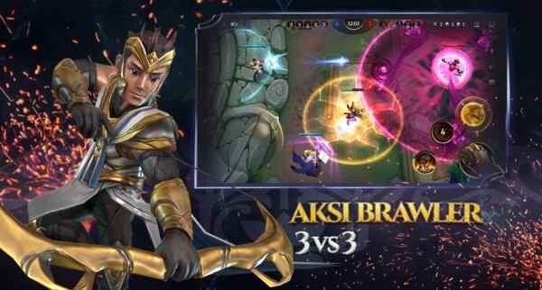 薩特里亞德瓦之戰(zhàn)(Battle of Satria Dewa) v0.18.6r5 安卓版 1