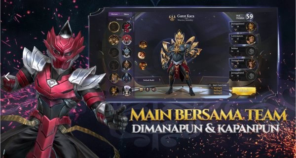 薩特里亞德瓦之戰(zhàn)(Battle of Satria Dewa) v0.18.6r5 安卓版 0