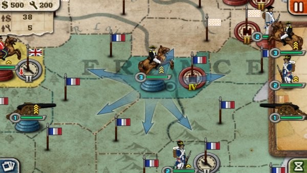 歐陸戰(zhàn)爭3拿破侖mod