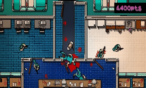 邁阿密熱線漢化版 v1.61 安卓版 0