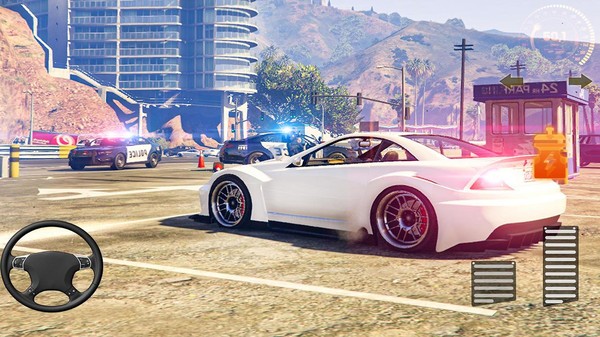 超跑模擬器手機版 v1.9 安卓版 1