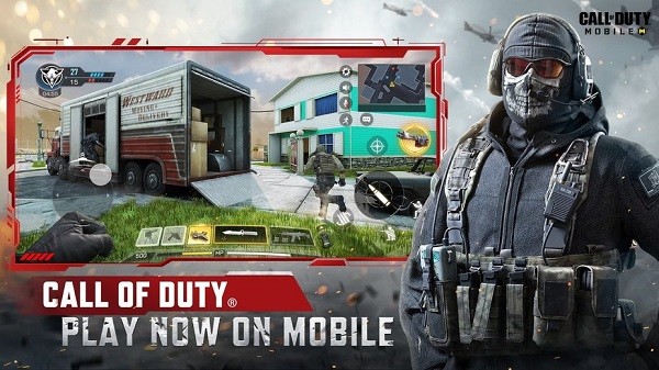 call of duty mobile國際服