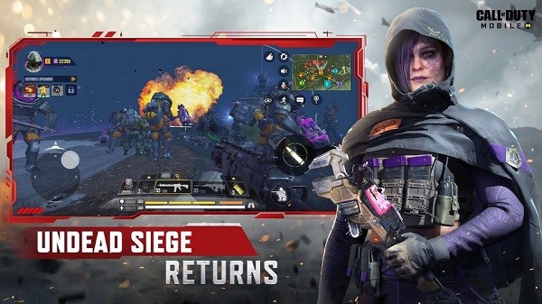 call of duty mobile國際版 v1.0.28 安卓版 3