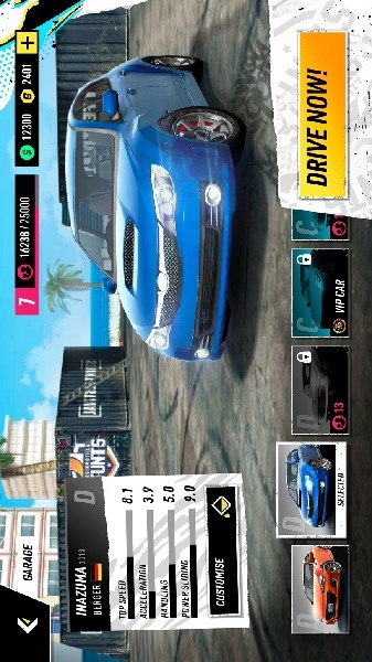 汽車特技賽 v3.0.7 安卓版 0