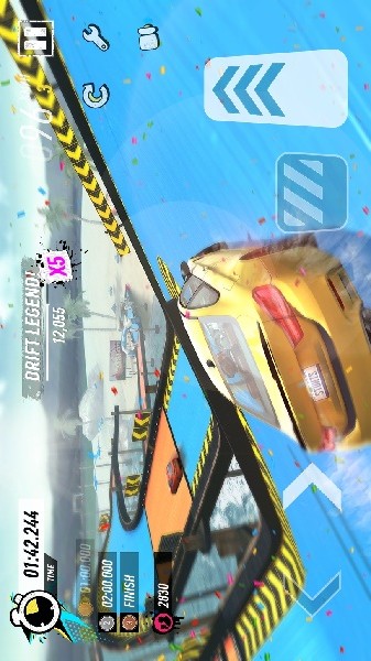 汽車特技賽 v3.0.7 安卓版 1