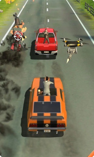 逆襲戰(zhàn)爭小游戲 v0.2 安卓版 3