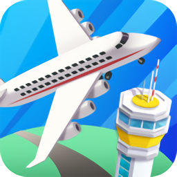 空港大亨手機(jī)游戲(空閑機(jī)場(chǎng)大亨Idle Airport Tycoon)