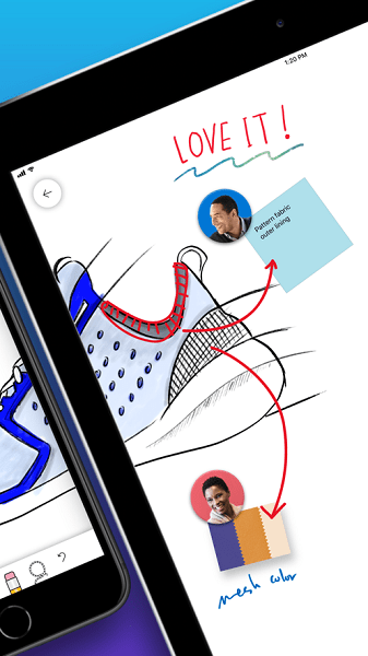 微软whiteboard客户端