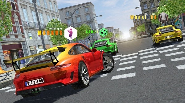 gt汽車模擬器正版(gt car simulator) gt汽車模擬器游戲