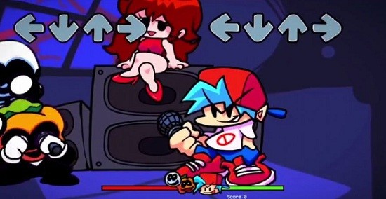 周五夜放克內(nèi)鬼小白模組