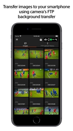 索尼t(yī)ransfer & tagging add-on app v1.3.0 安卓版 0